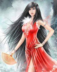 清穿九龙争一女